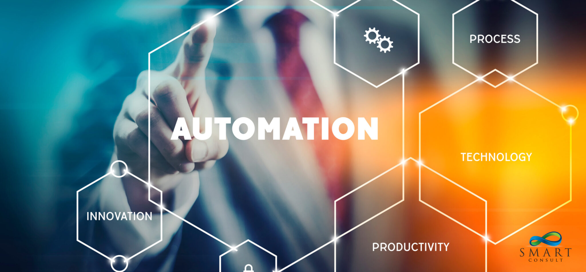 How Automation Can Improve Business Processes | CRM | ERP